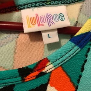 Lularoe Amelia Dress